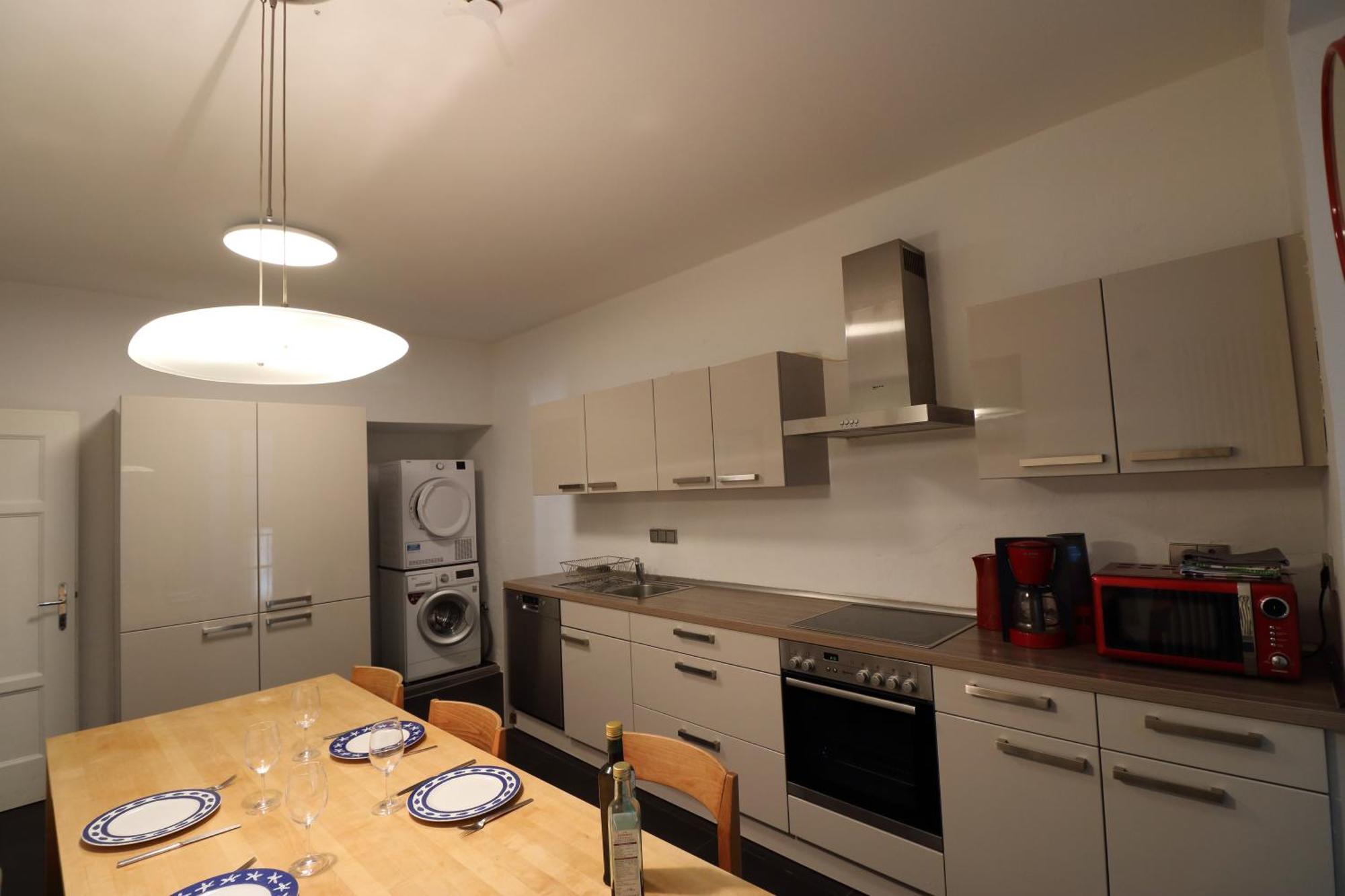 Altbautraum Am Gaertnerplatz 120 M2 München